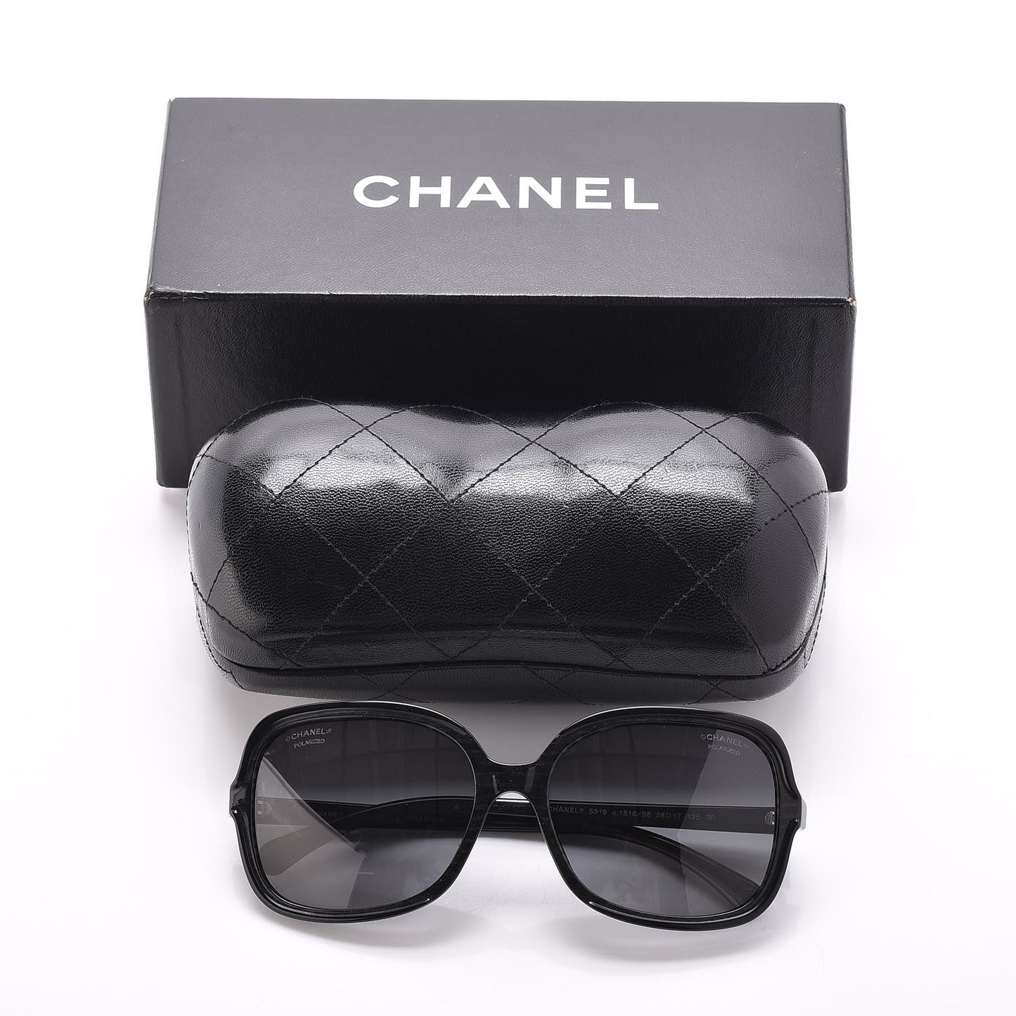 Sunglasses 5319 Black |
