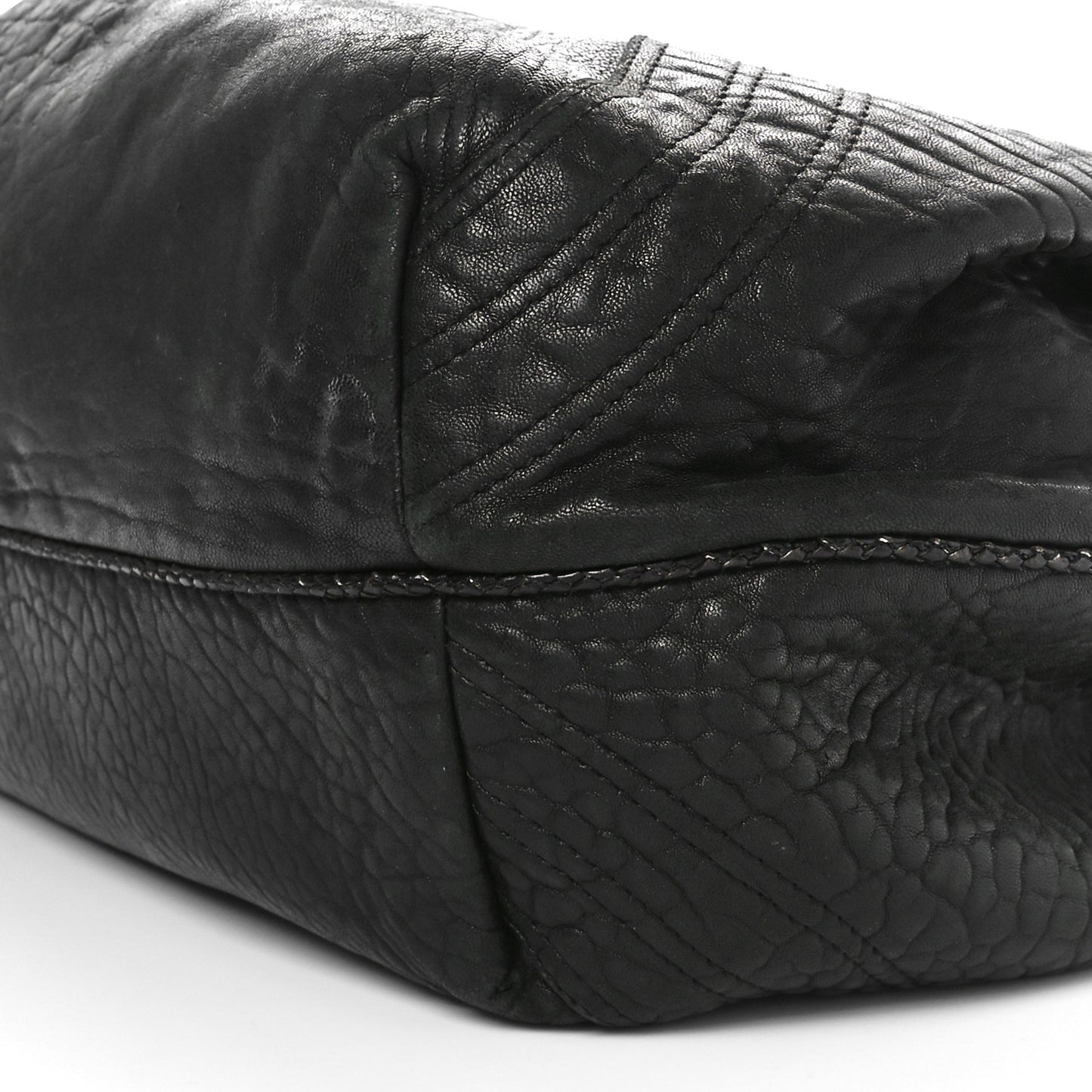 Nappa Nuvolata Spy Black