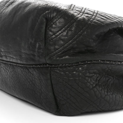 Fendi Nappa Nuvolata Spy Black 10 of 10