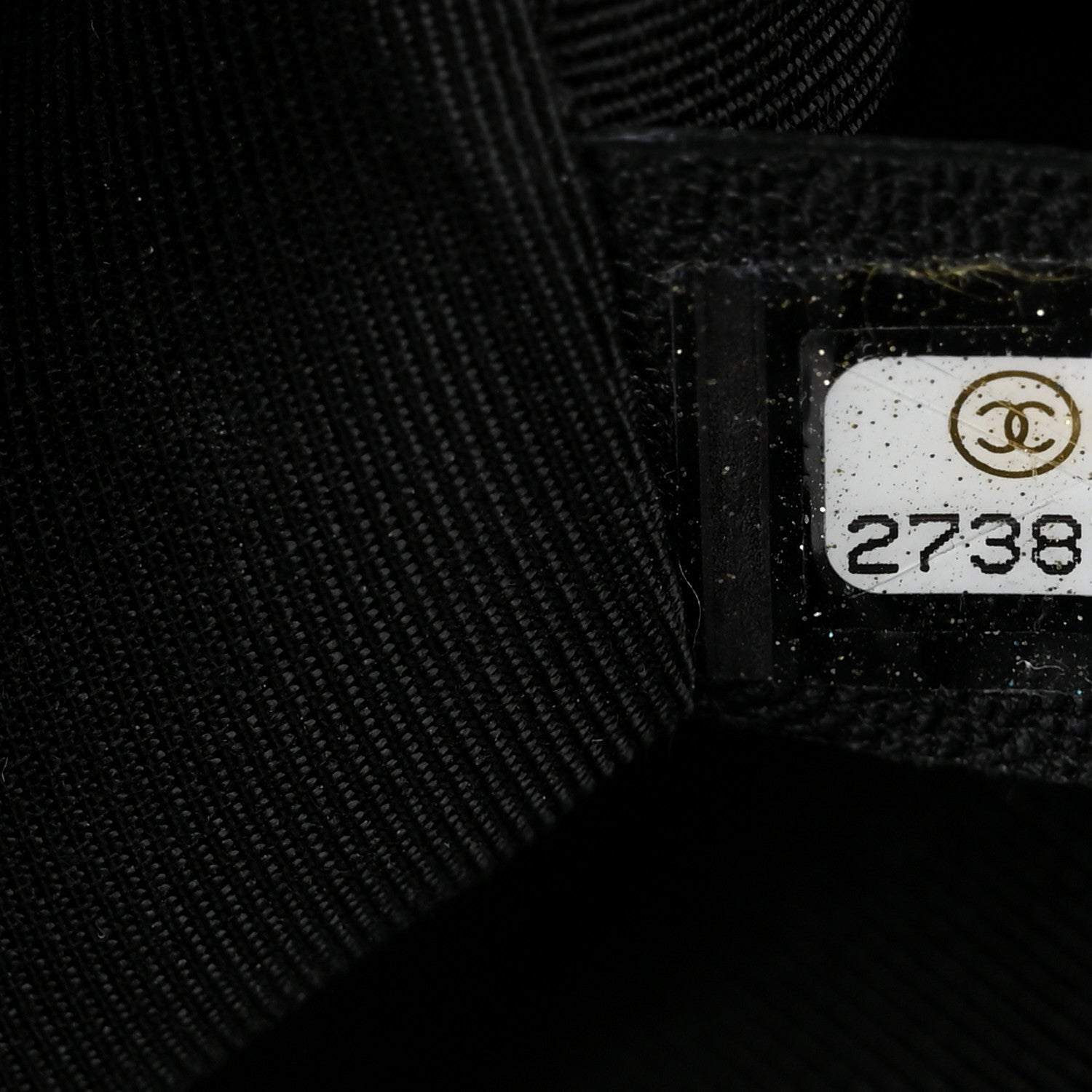 Chanel Calfskin Quilted Medium Boy Flap Black 7 of 11