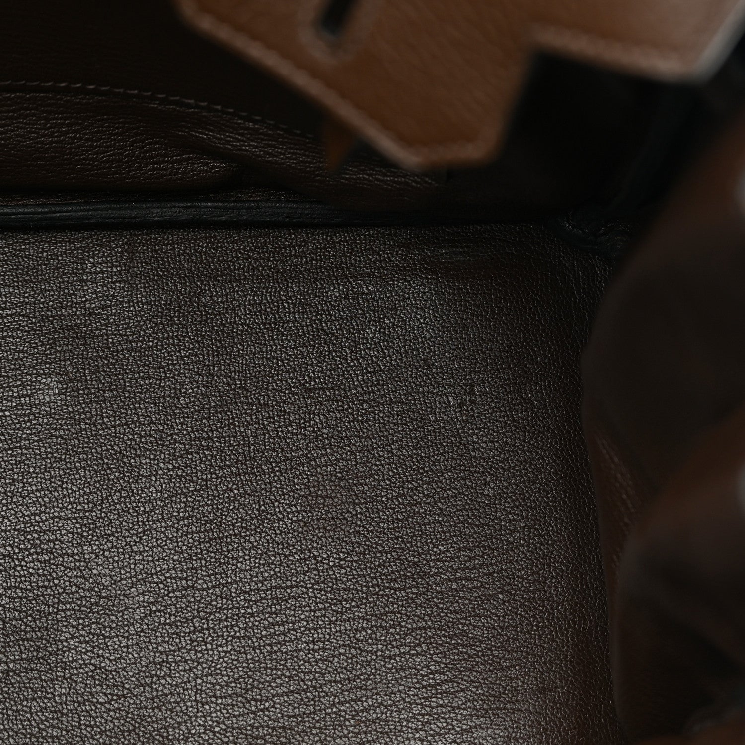 Hermes Taurillon Clemence Birkin 30 Havane 15 of 27