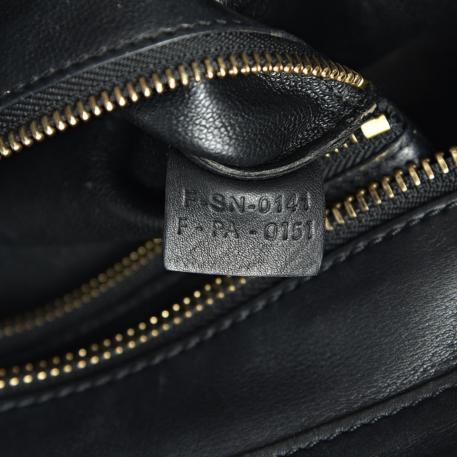 Celine Smooth Calfskin Mini Luggage Black 7 of 21