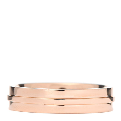 Tiffany 18K Rose Gold T Wide Ring 66 11.5 3 of 5