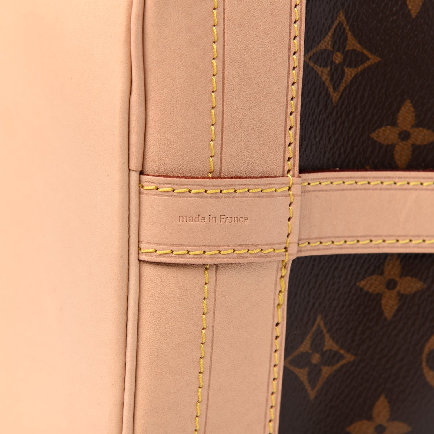Louis Vuitton Monogram Noe 9 of 10