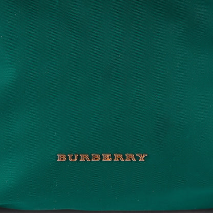 Burberry Nylon Medium Rucksack Backpack Pine Green 9 of 10