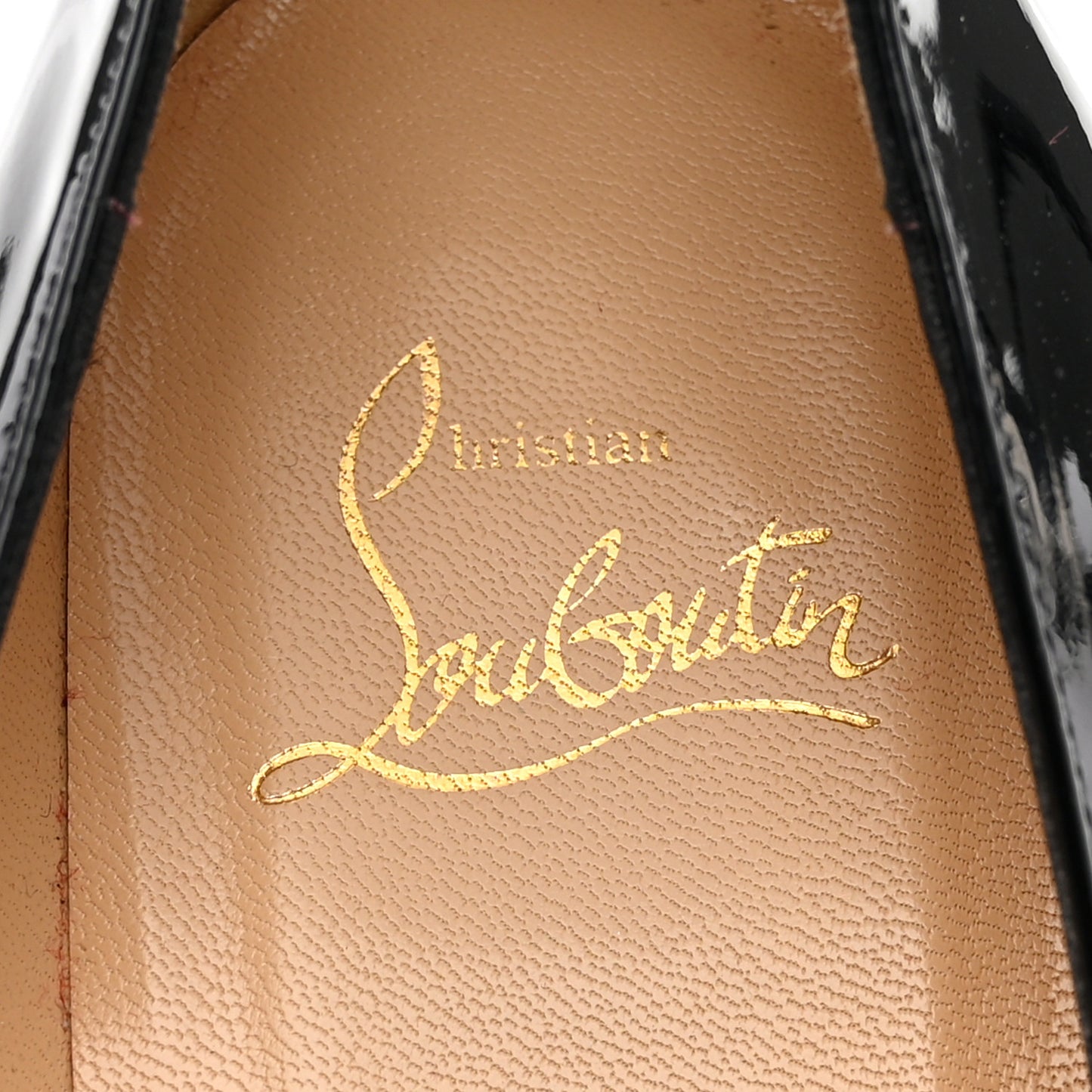 Patent Pigalle 100 Pumps 36.5 Black