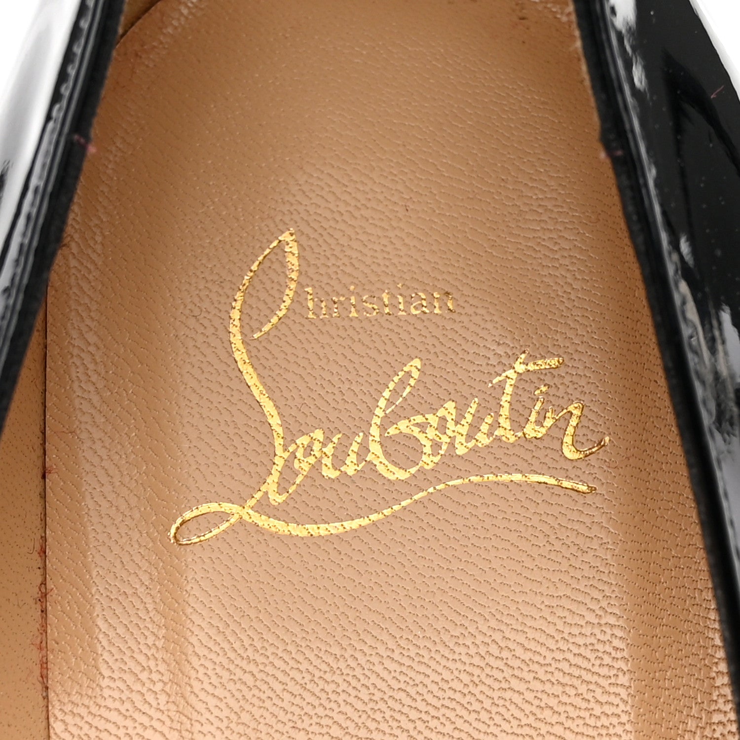 Christian Louboutin Patent Pigalle 100 Pumps 36.5 Black 7 of 11