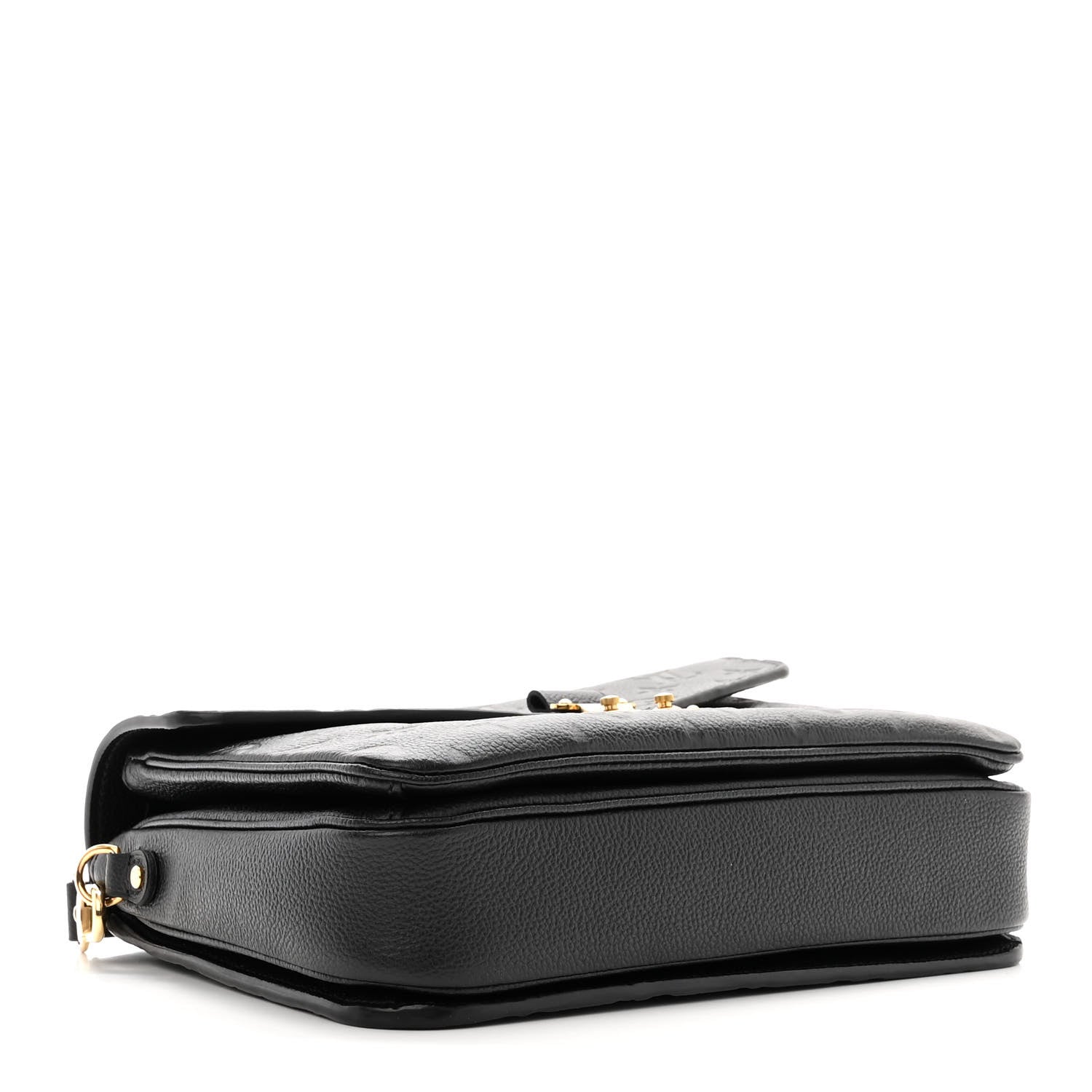 Louis Vuitton Empreinte Pochette Metis Black 4 of 14