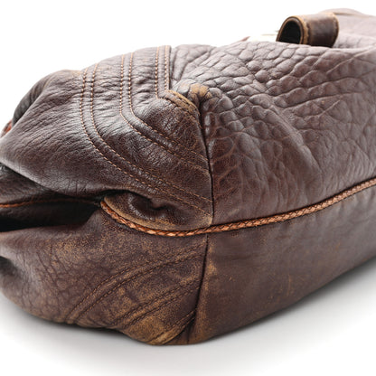 Fendi Nappa Nuvolata Spy Cognac 9 of 11