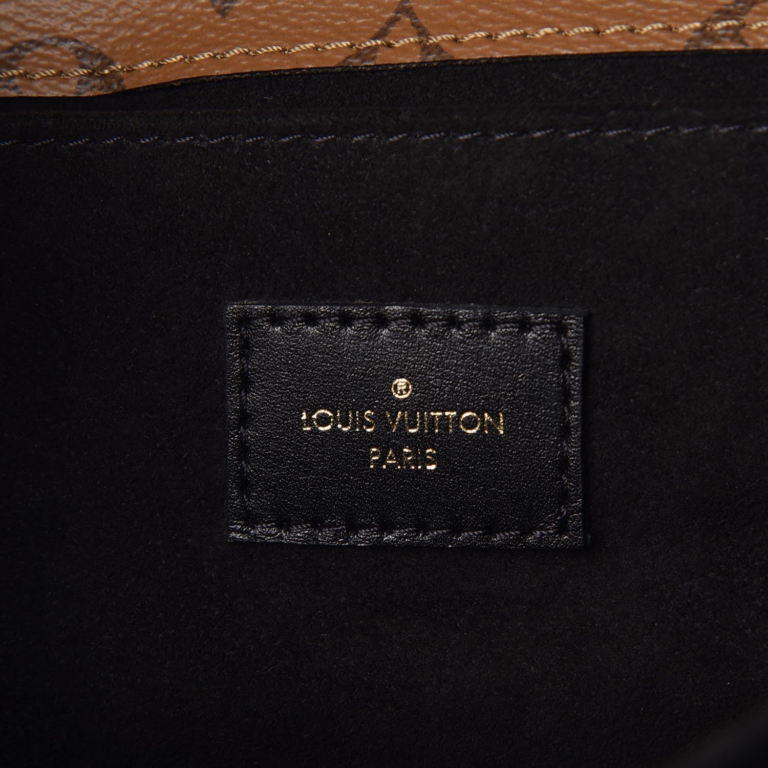 Louis Vuitton Reverse Monogram Pochette Metis 6 of 7
