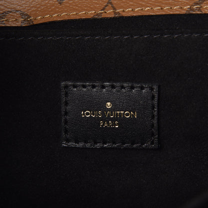 Louis Vuitton Reverse Monogram Pochette Metis 6 of 7