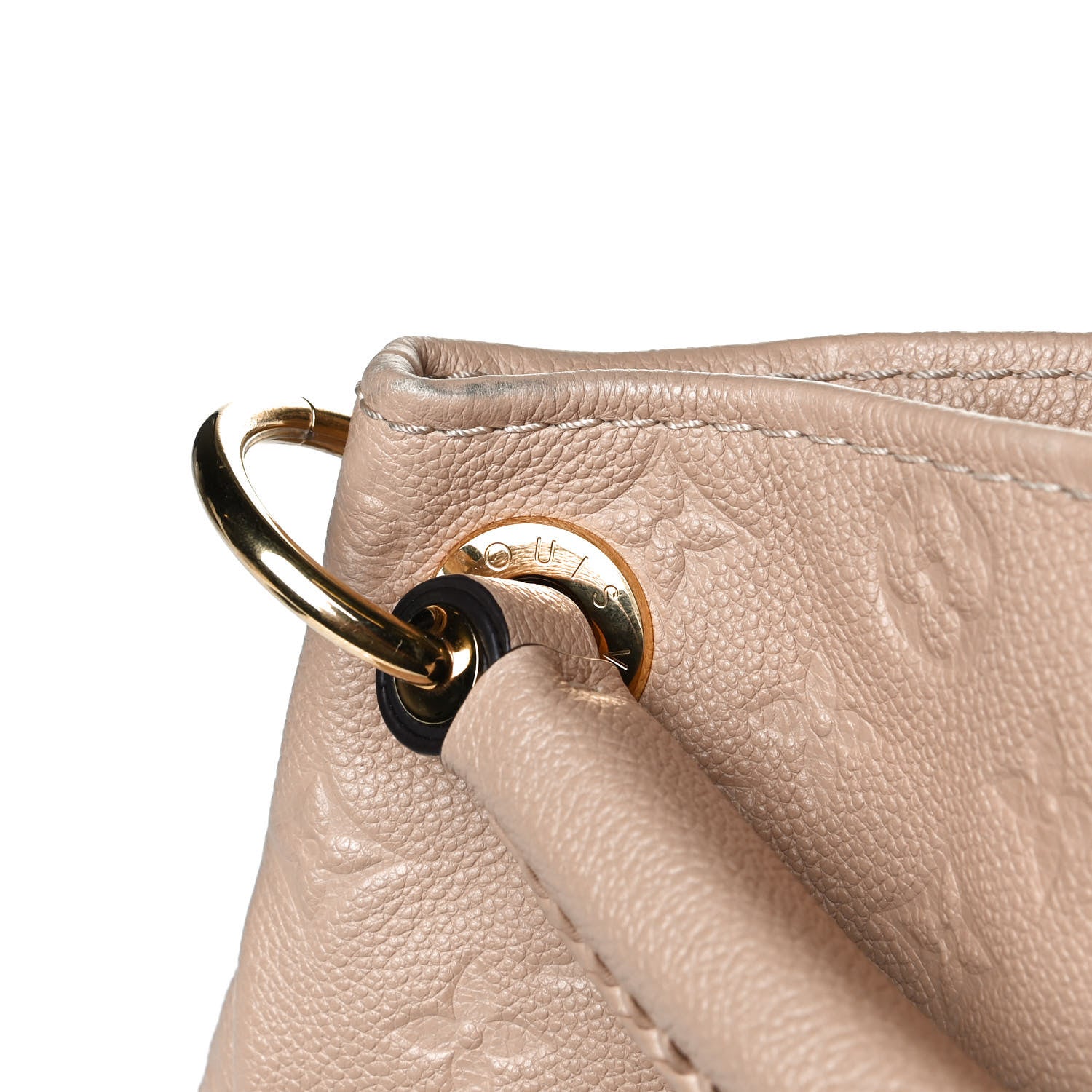 Louis Vuitton Empreinte Artsy MM Dune 13 of 13