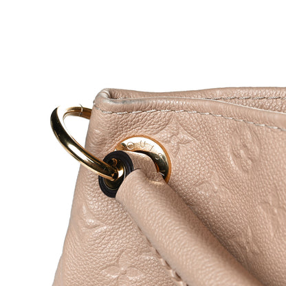 Louis Vuitton Empreinte Artsy MM Dune 13 of 13