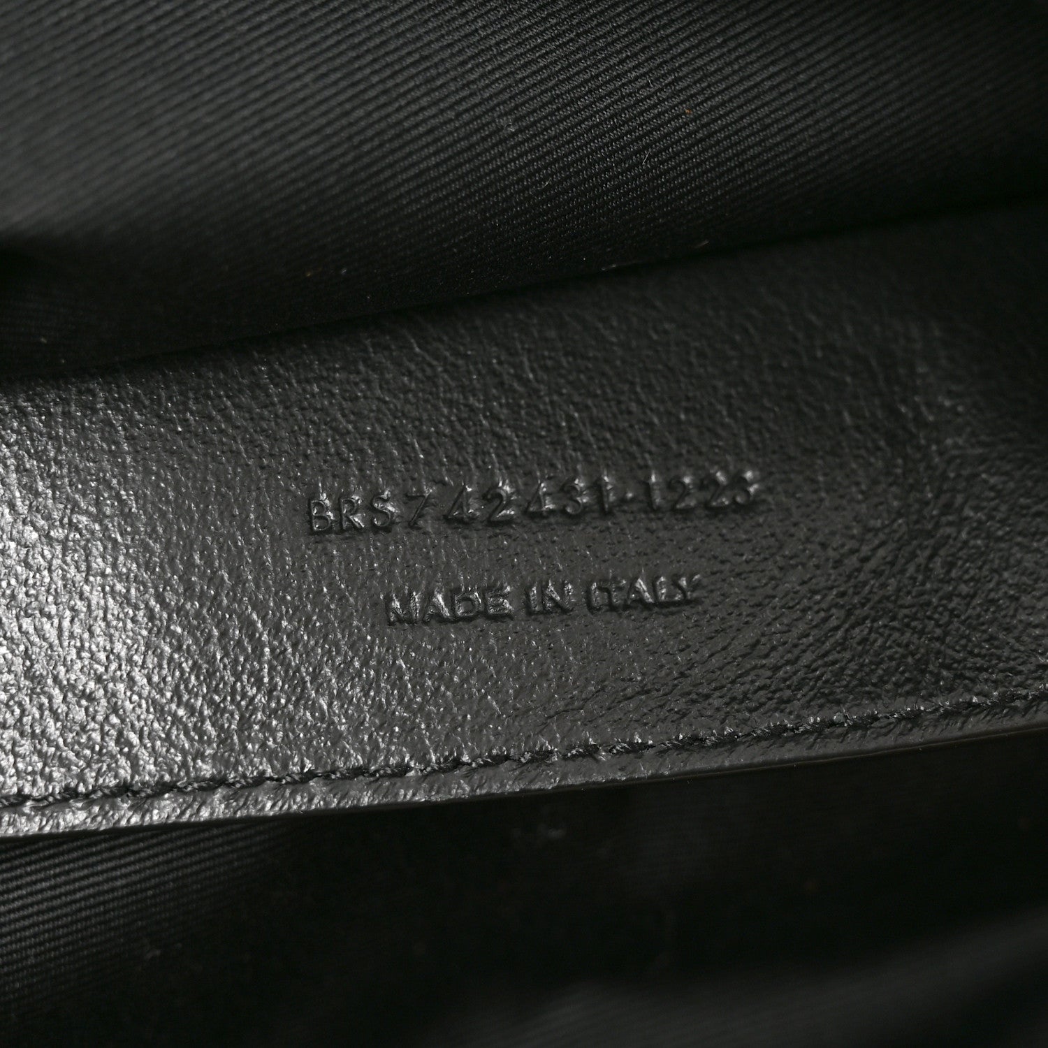 Saint Laurent Lambskin Matelasse Monogram Large Jamie 4.3 Light Fox 6 of 10
