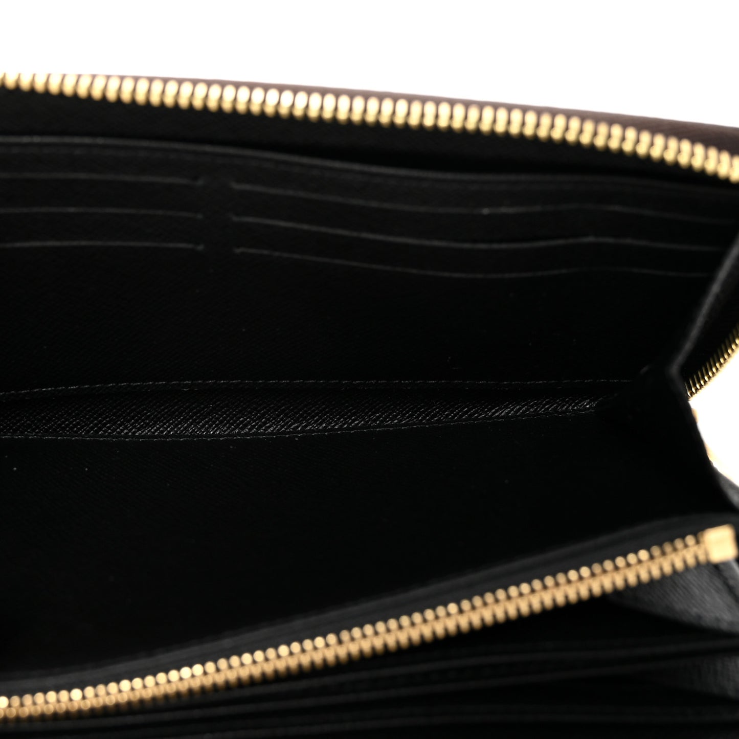 Reverse Monogram Giant Zippy Wallet