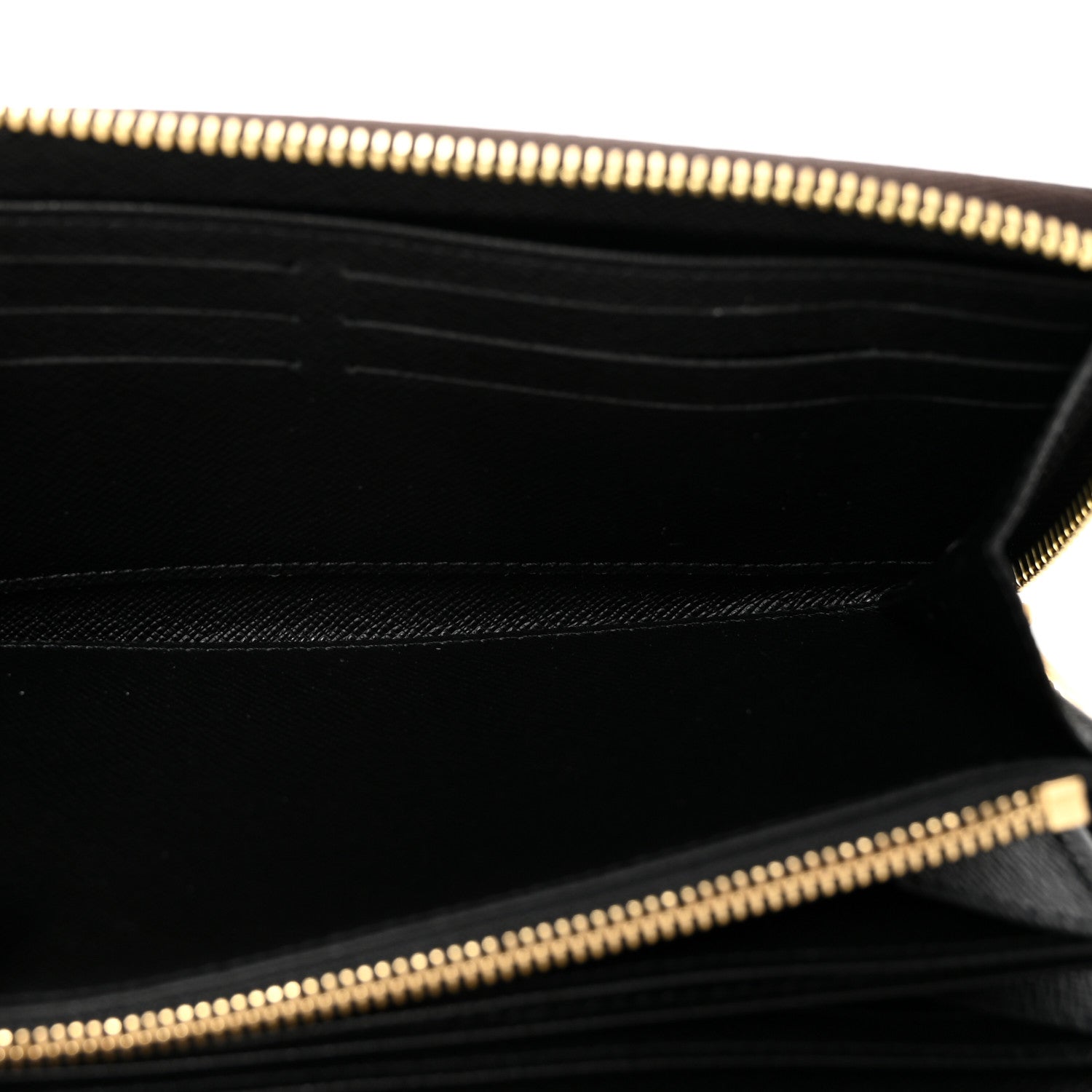 Louis Vuitton Reverse Monogram Giant Zippy Wallet 5 of 6