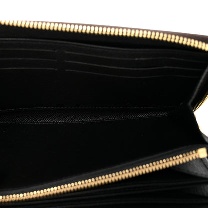 Louis Vuitton Reverse Monogram Giant Zippy Wallet 5 of 6