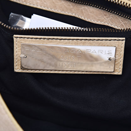 Balenciaga Agneau Classic Hardware City Dune 6 of 16