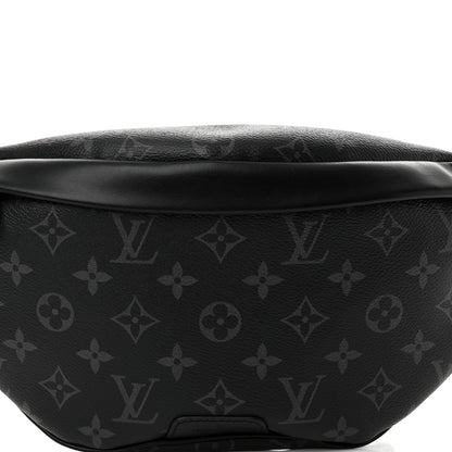 Louis Vuitton Monogram Eclipse Discovery Bumbag PM 7 of 9