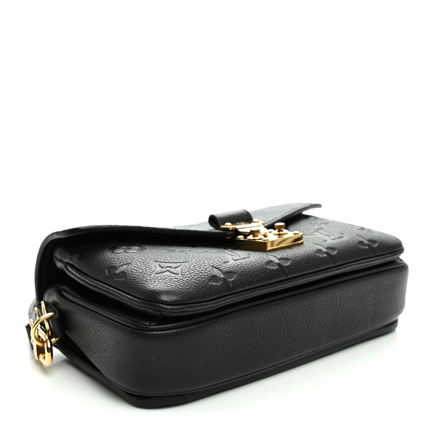 Empreinte Pochette Metis East West Black