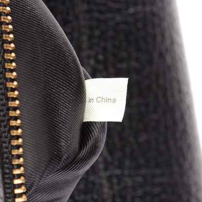 3.1 Phillip Lim 3.1 Textured Calfskin Medium Pashli Satchel Black 7 of 10