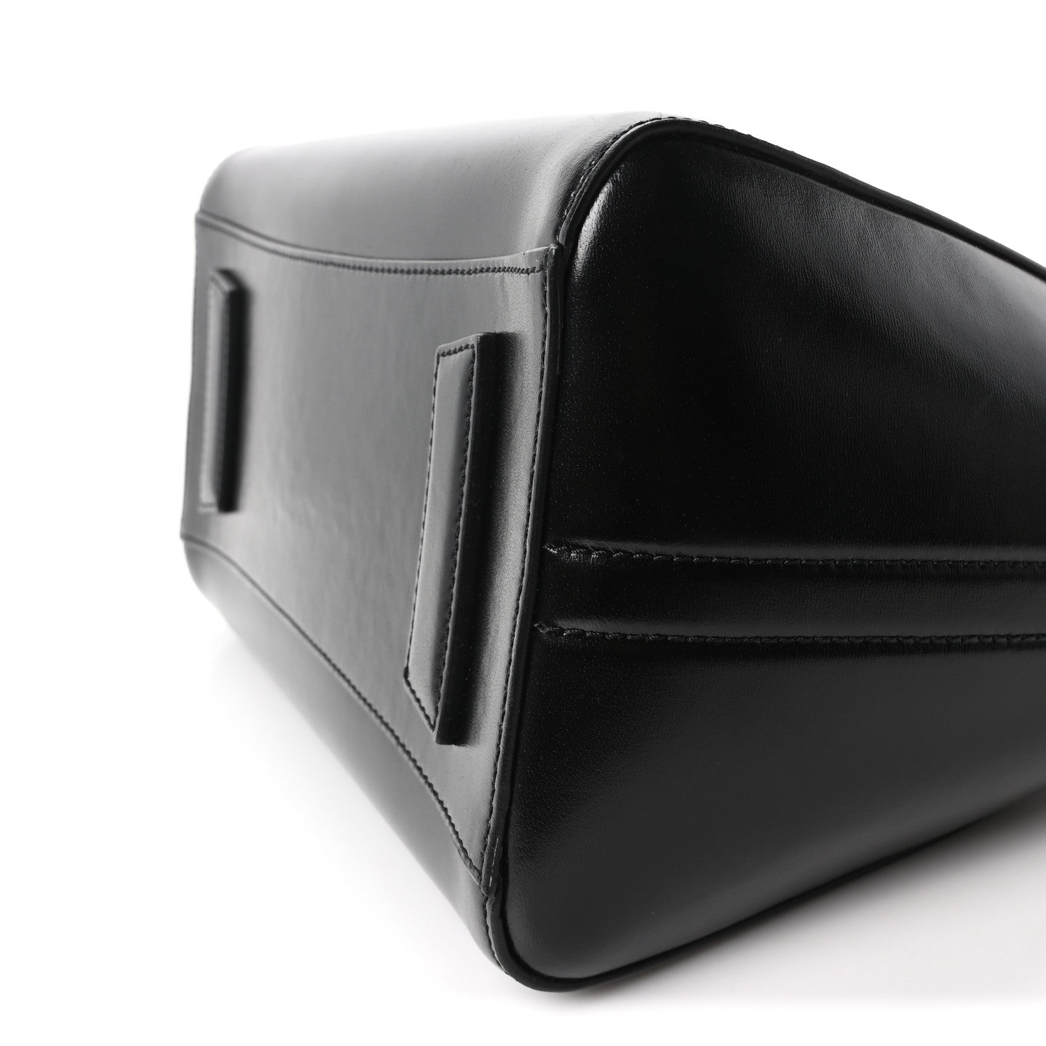 Givenchy Shiny Lord Calfskin Small Antigona Black 10 of 10