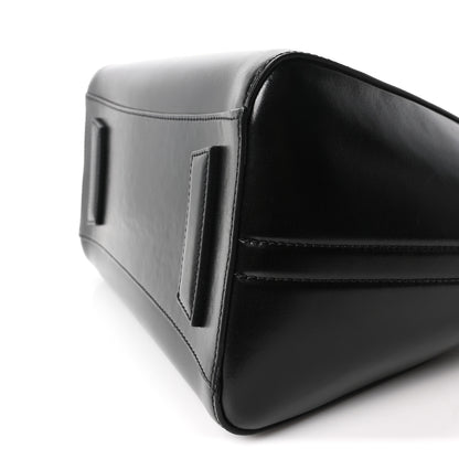 Givenchy Shiny Lord Calfskin Small Antigona Black 10 of 10