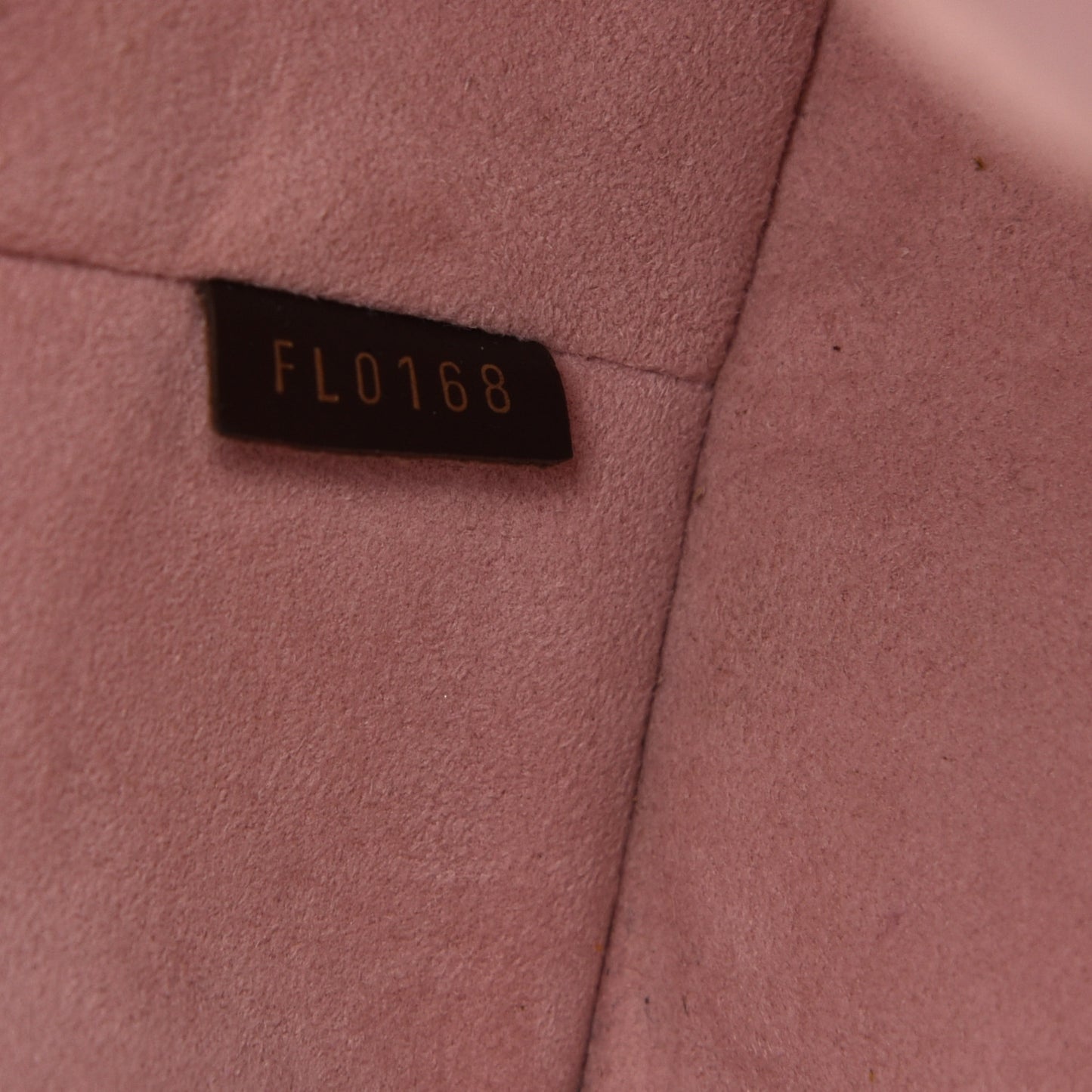 Damier Ebene Jersey Magnolia