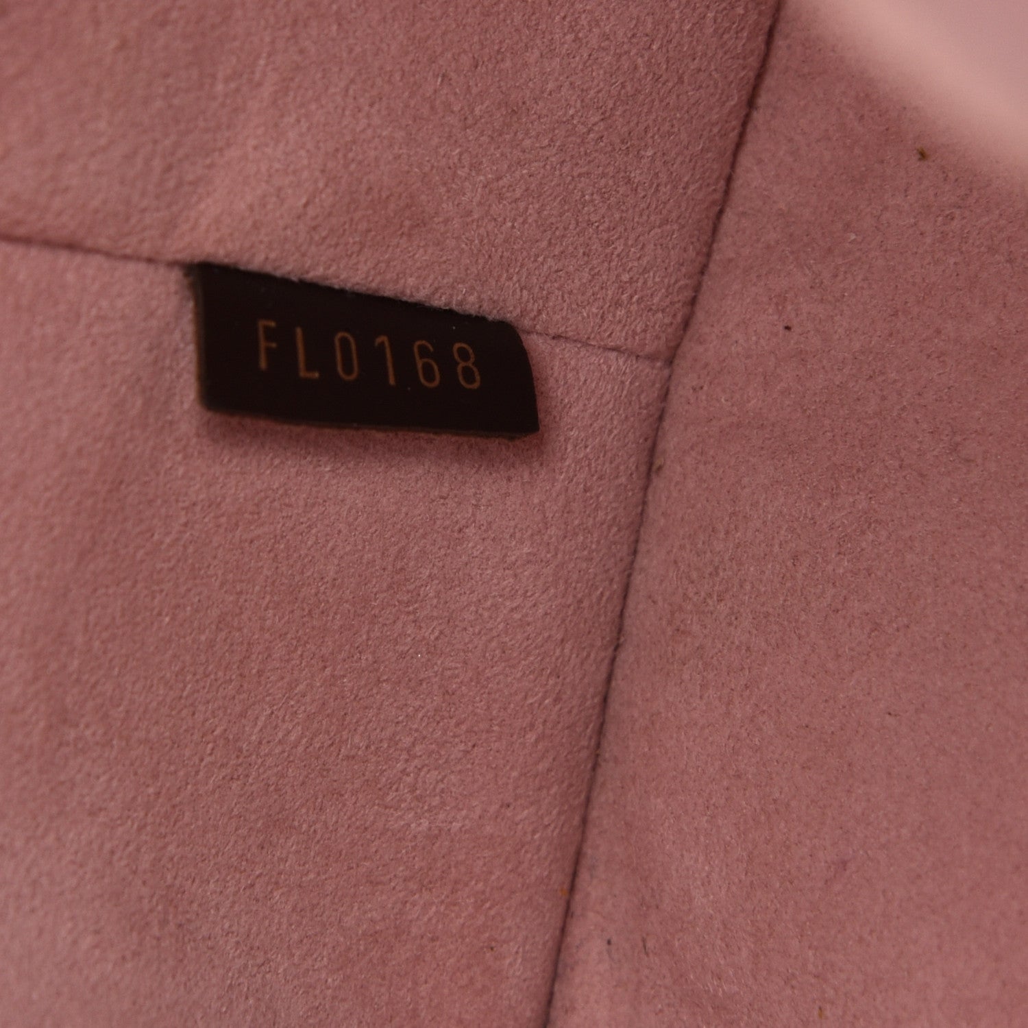 Louis Vuitton Damier Ebene Jersey Magnolia 7 of 10