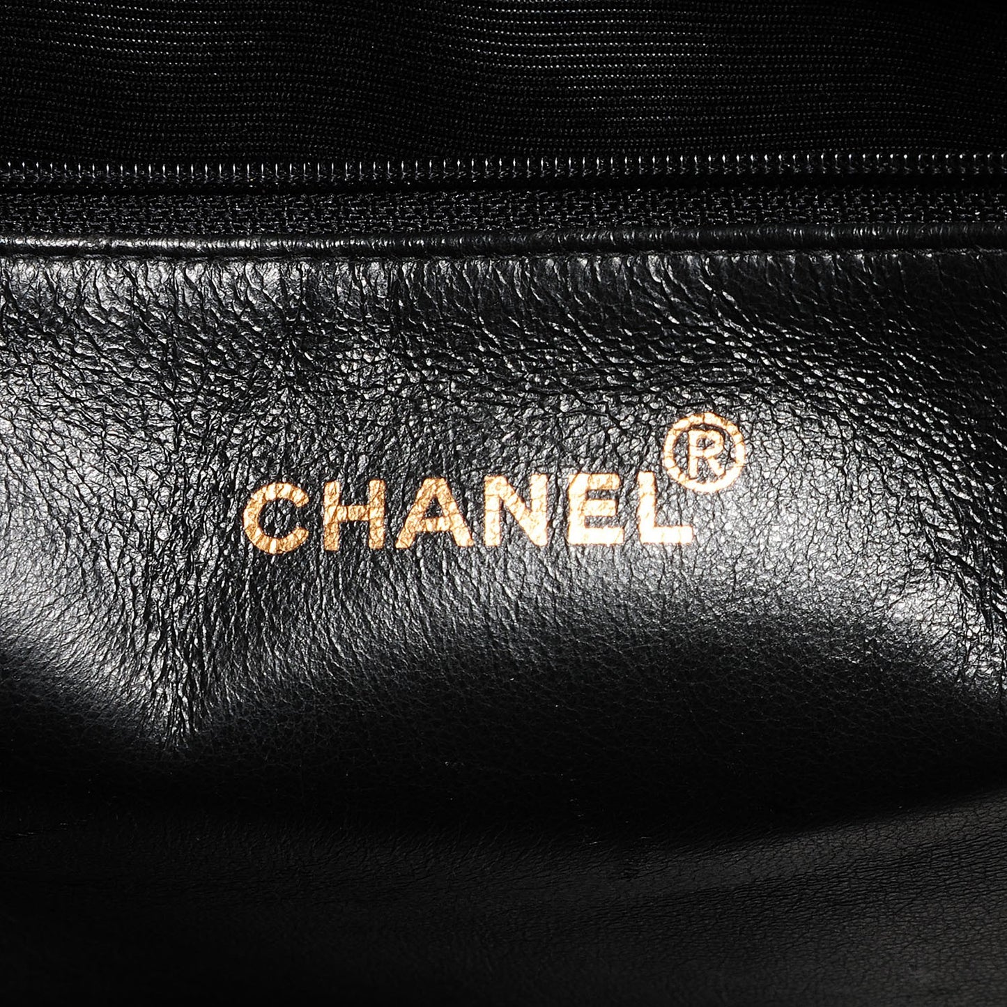 Patent Grand Shopping Tote GST Black
