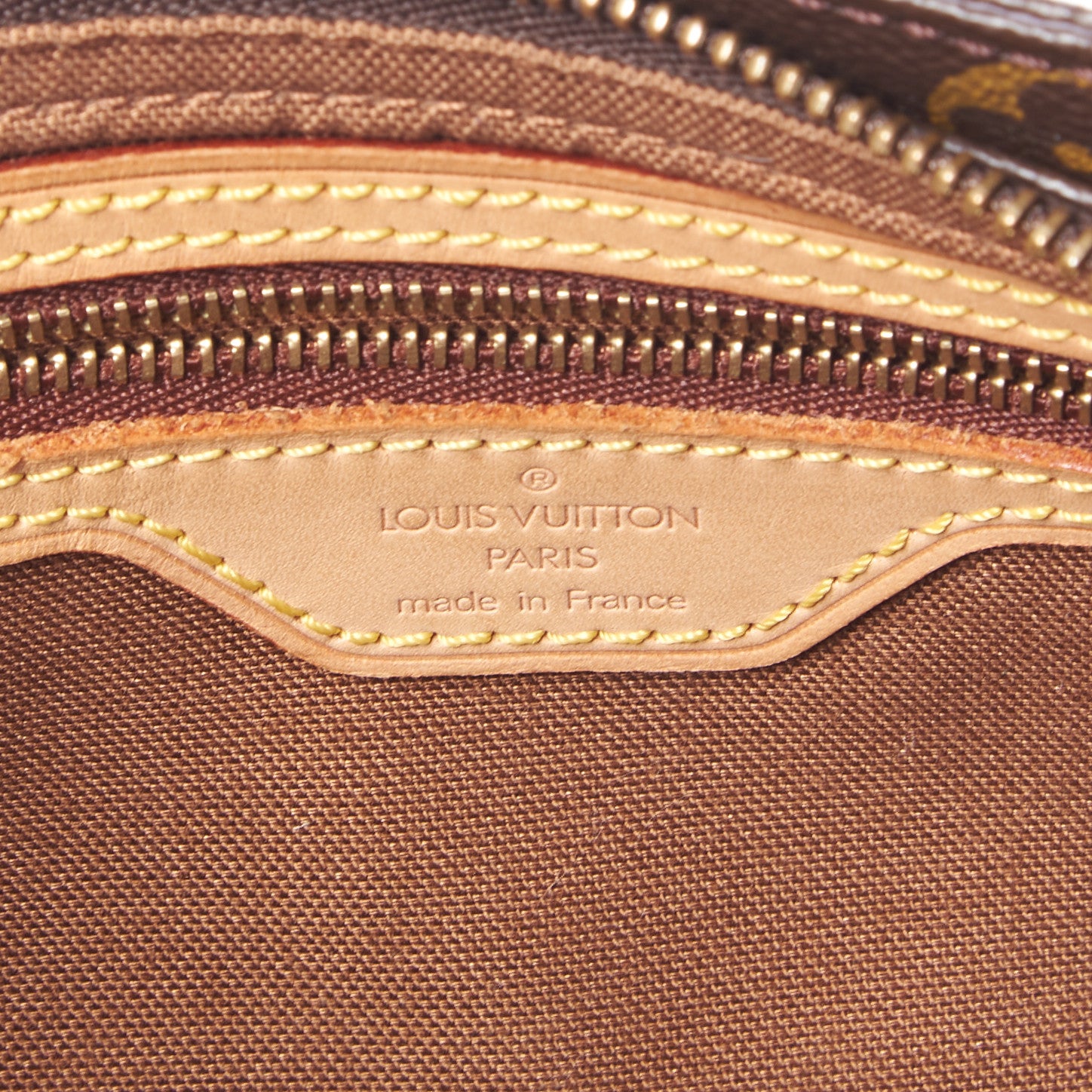Louis Vuitton Monogram Trotteur 7 of 7