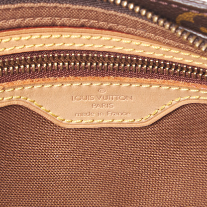 Louis Vuitton Monogram Trotteur 7 of 7