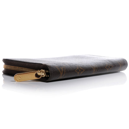 Louis Vuitton Monogram Zippy Organizer Wallet 4 of 7