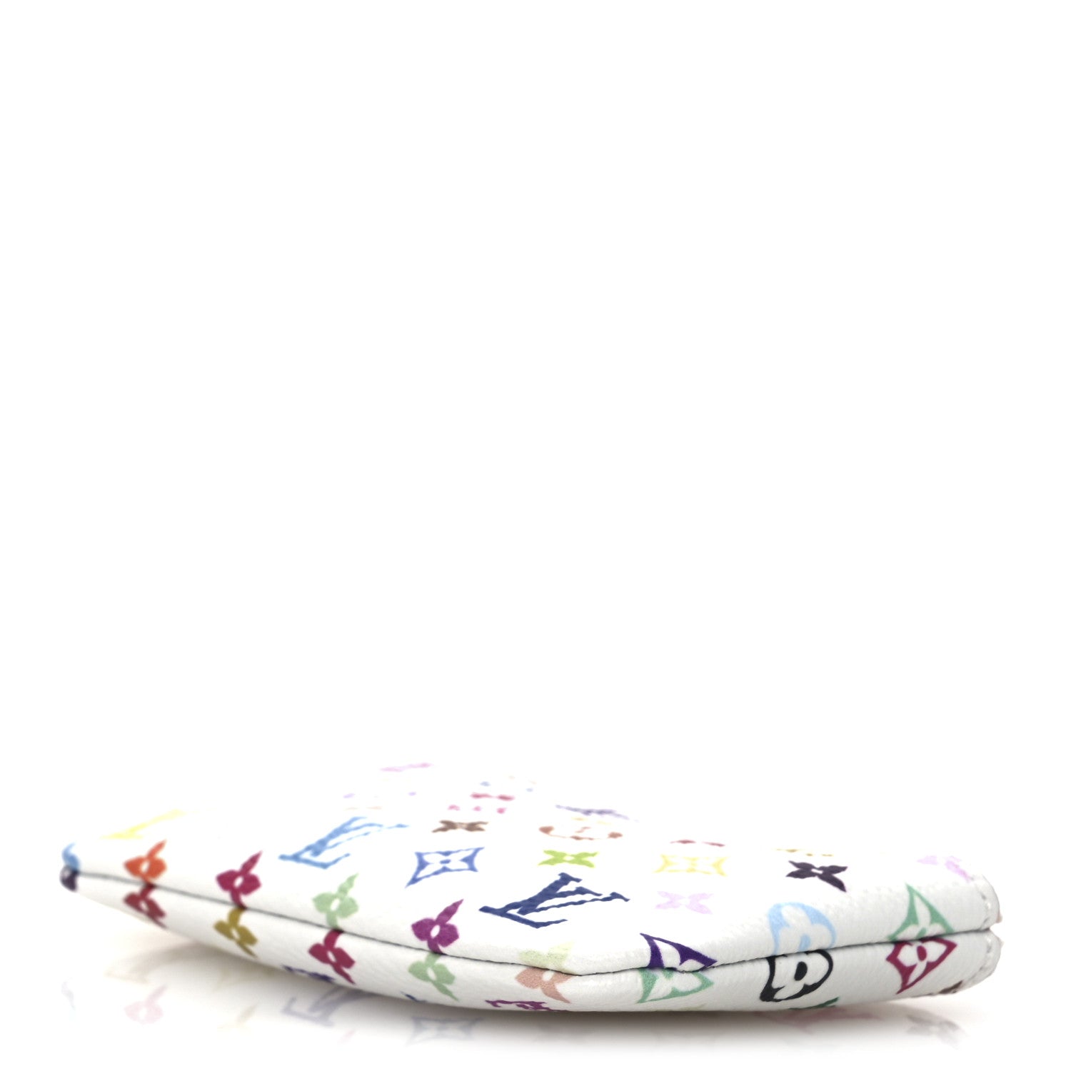 Louis Vuitton LV X TM Monogram Multicolor Phone Holder White 11 of 13