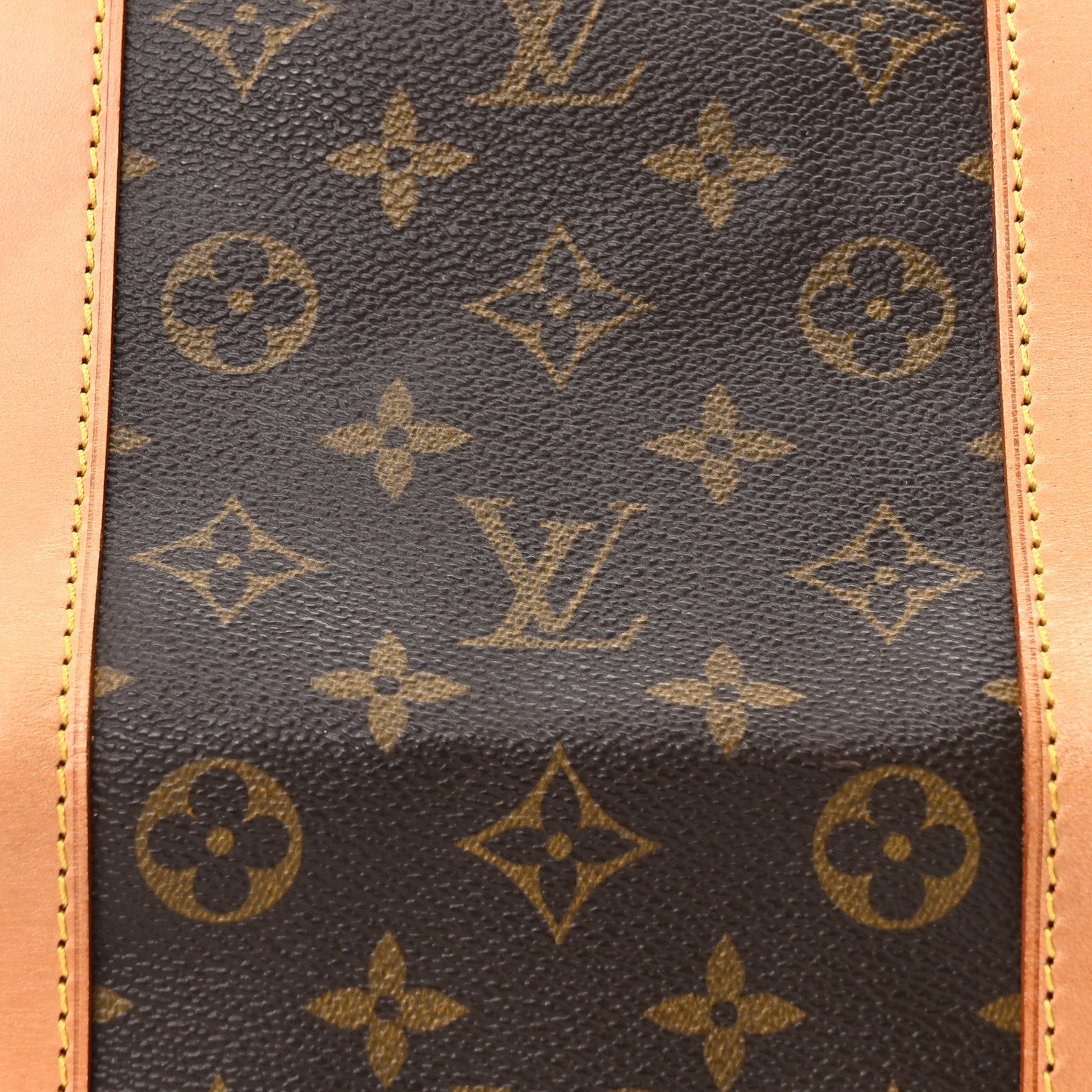 Louis Vuitton Monogram Keepall 55 6 of 8