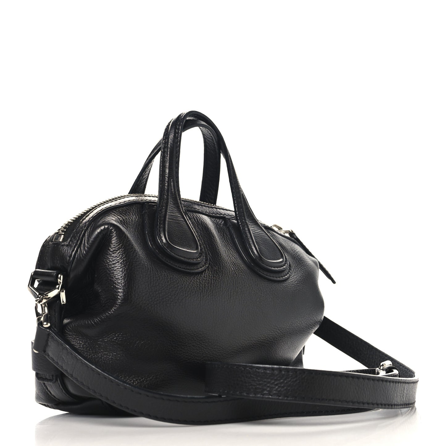 Lambskin Micro Nightingale Black