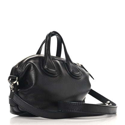 Givenchy Lambskin Micro Nightingale Black 2 of 11