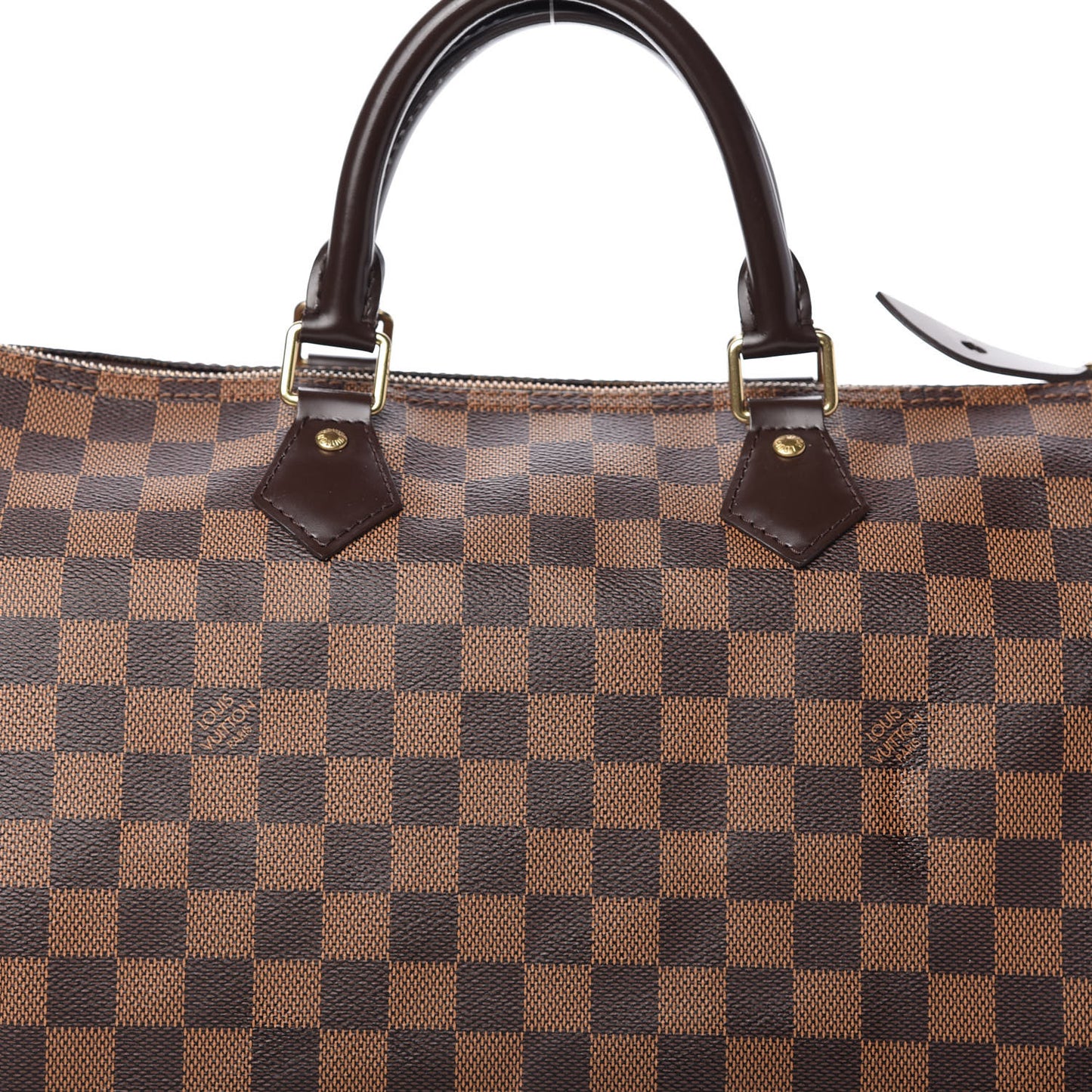 Damier Ebene Speedy 35