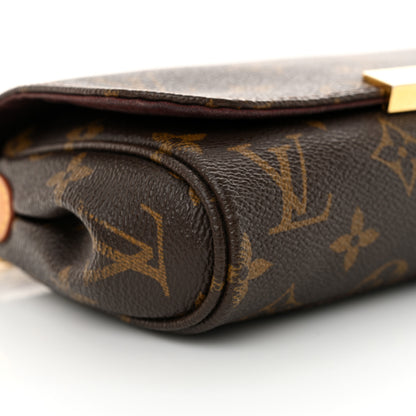Louis Vuitton Monogram Favorite PM 9 of 12