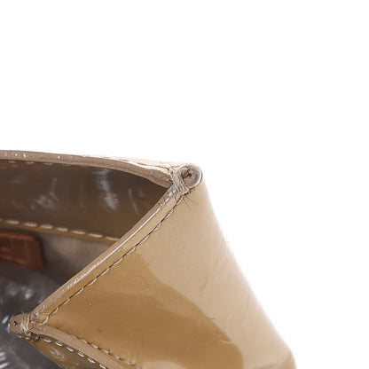 Louis Vuitton Vernis Reade PM Beige 22 of 25