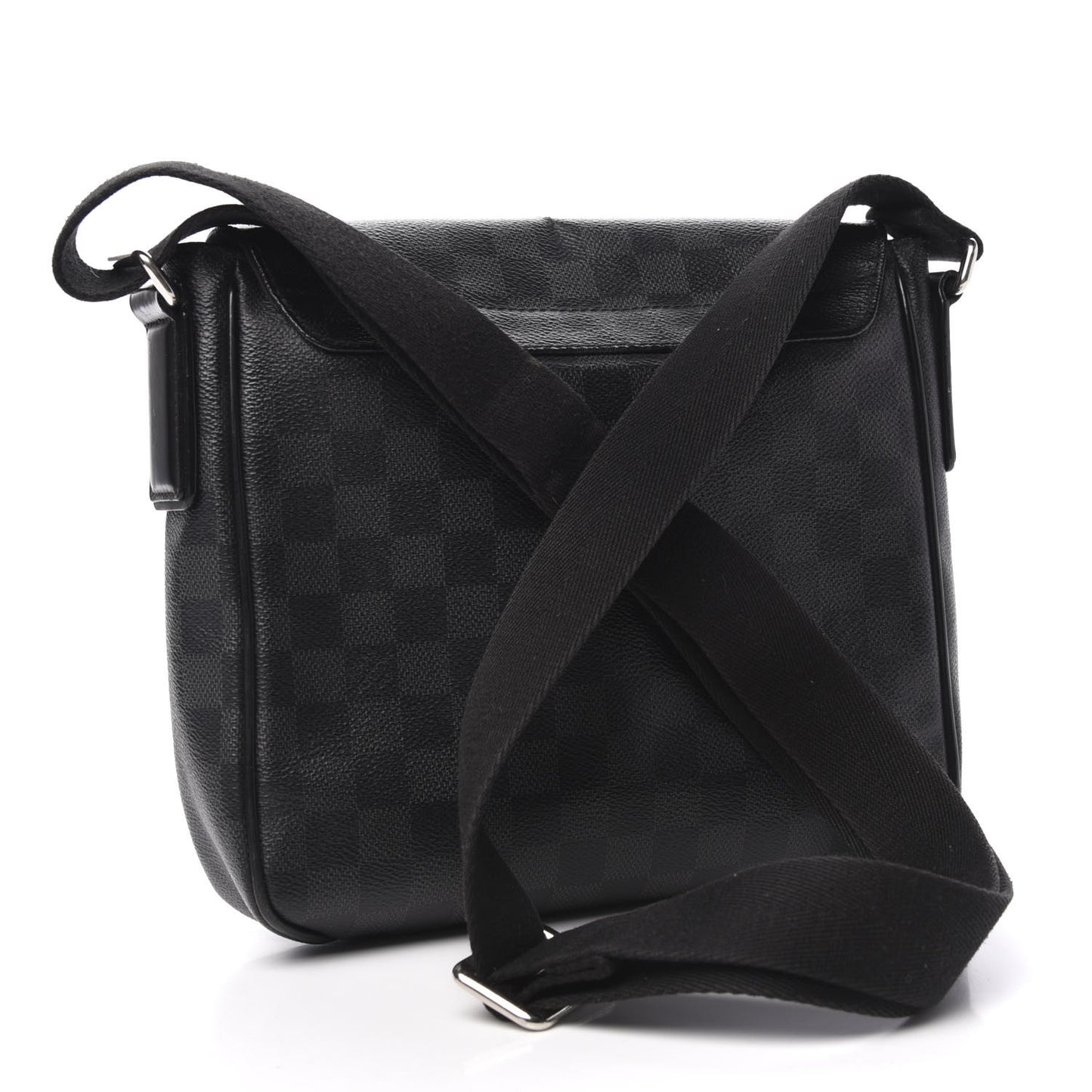 Damier Graphite District PM