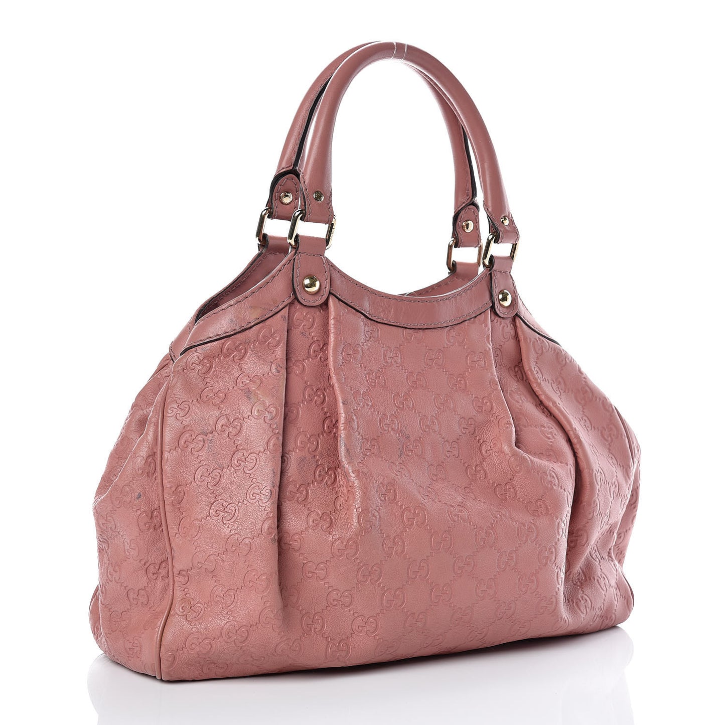Guccissima Medium Sukey Rose