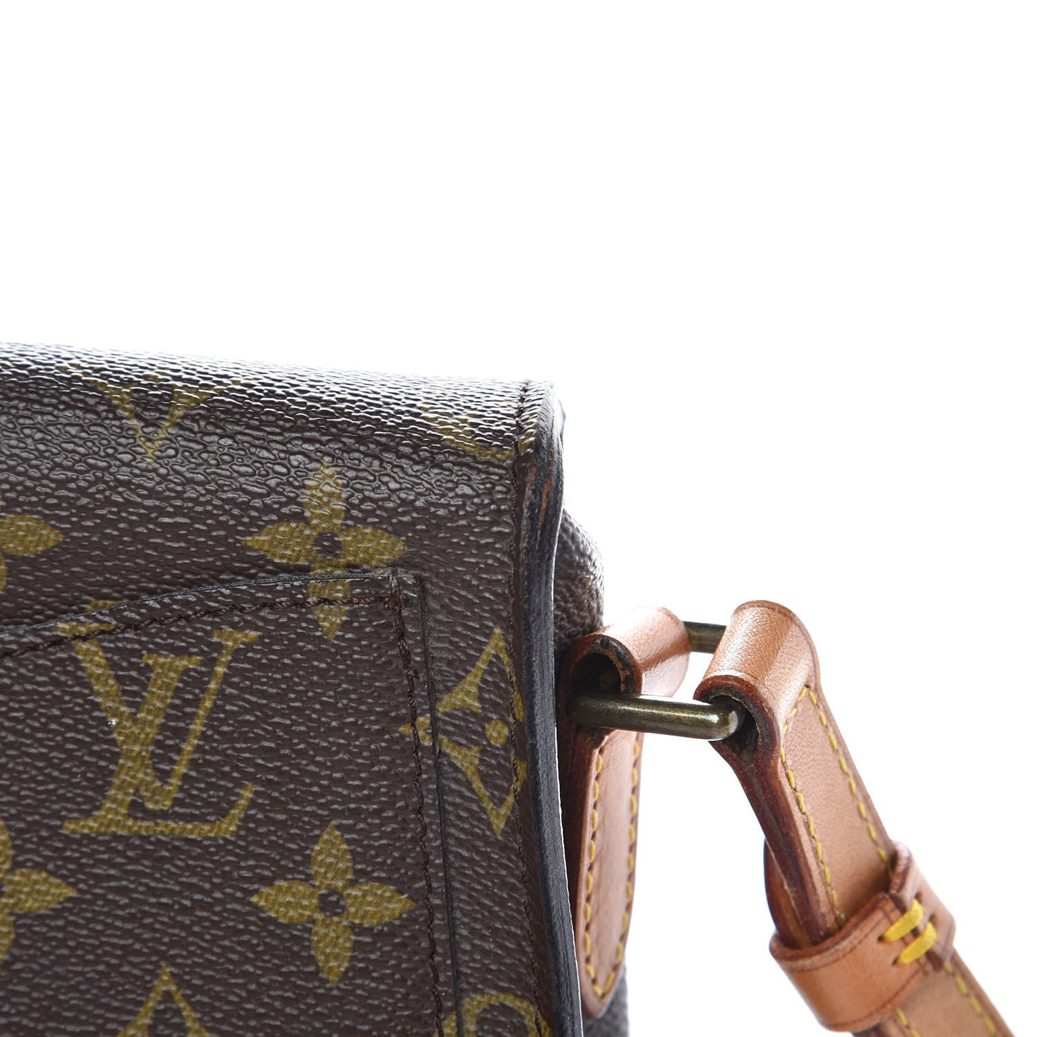 Louis Vuitton Monogram Saint Cloud PM 11 of 14