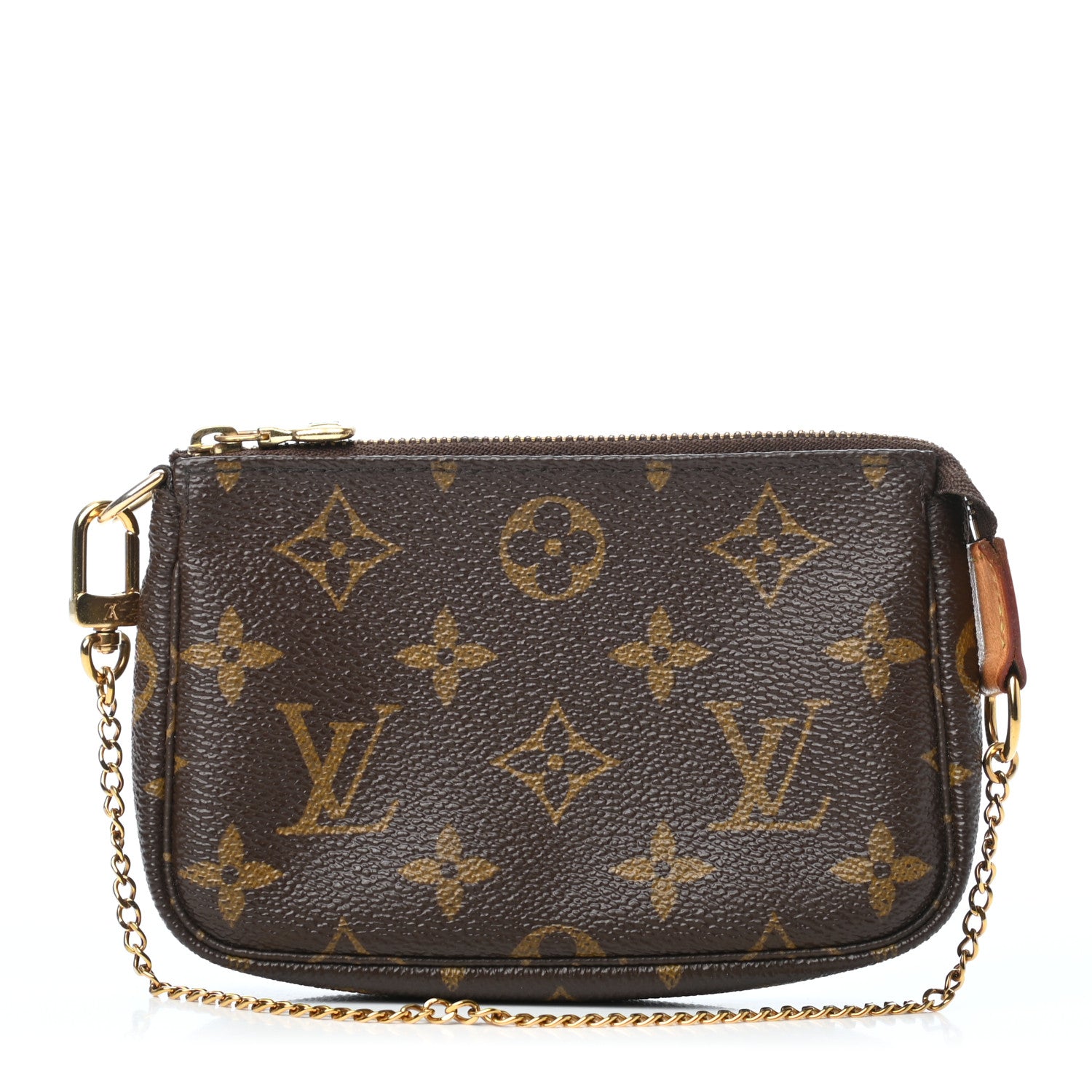 Louis Vuitton Monogram Mini Pochette Accessories 1 of 8