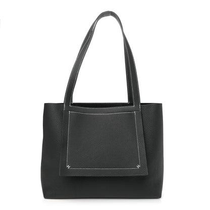 Hermes Taurillon Clemence Cabasellier 31 Black 1 of 10