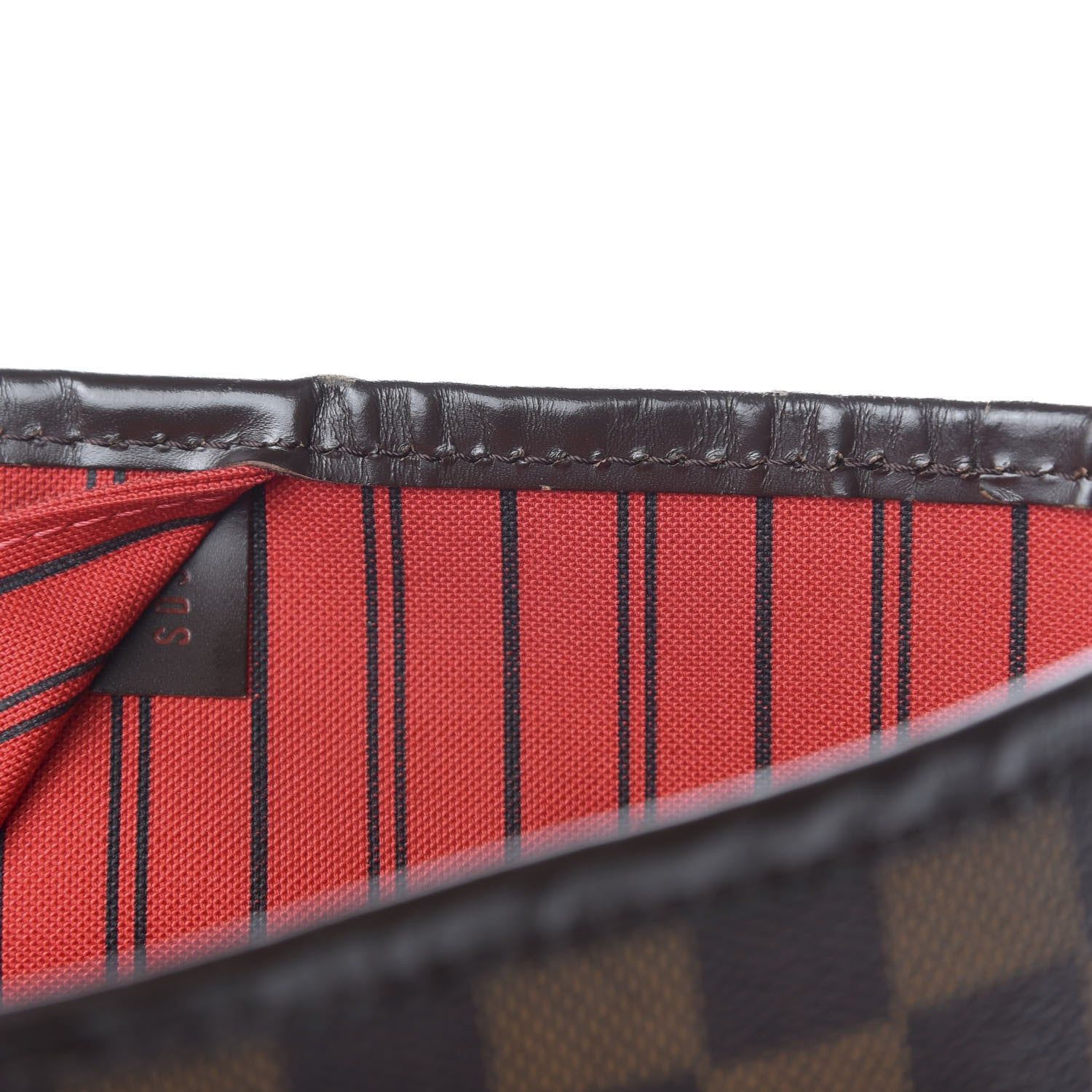 Louis Vuitton Damier Ebene Neo Neverfull MM 8 of 12