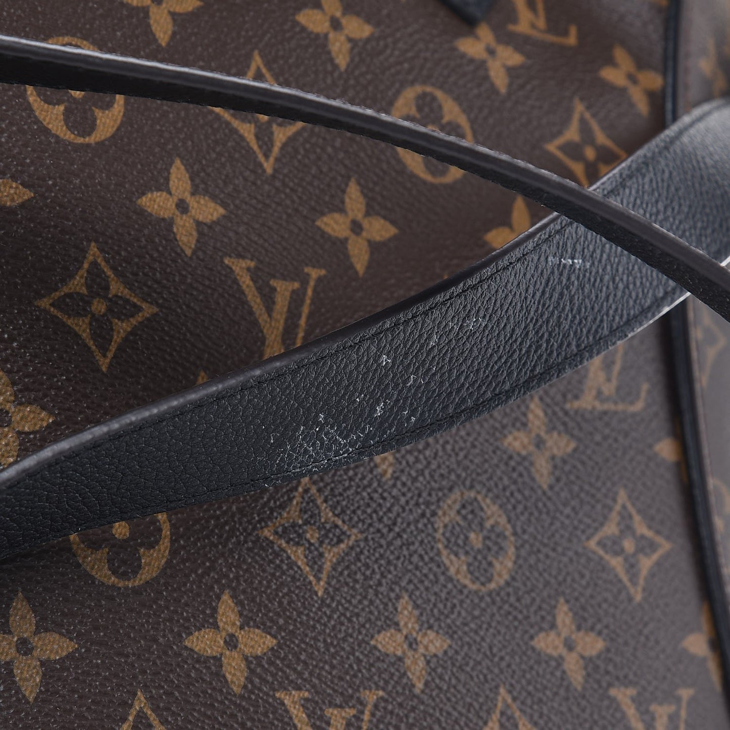 Monogram Tournelle PM Black
