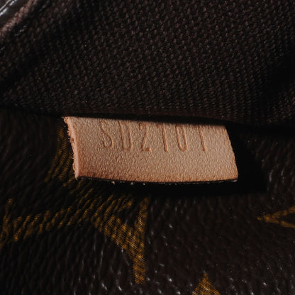 Louis Vuitton Monogram Menilmontant PM 7 of 7
