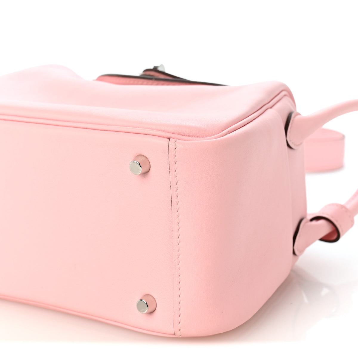 Hermes Swift Mini Lindy 20 Rose Sakura 10 of 10