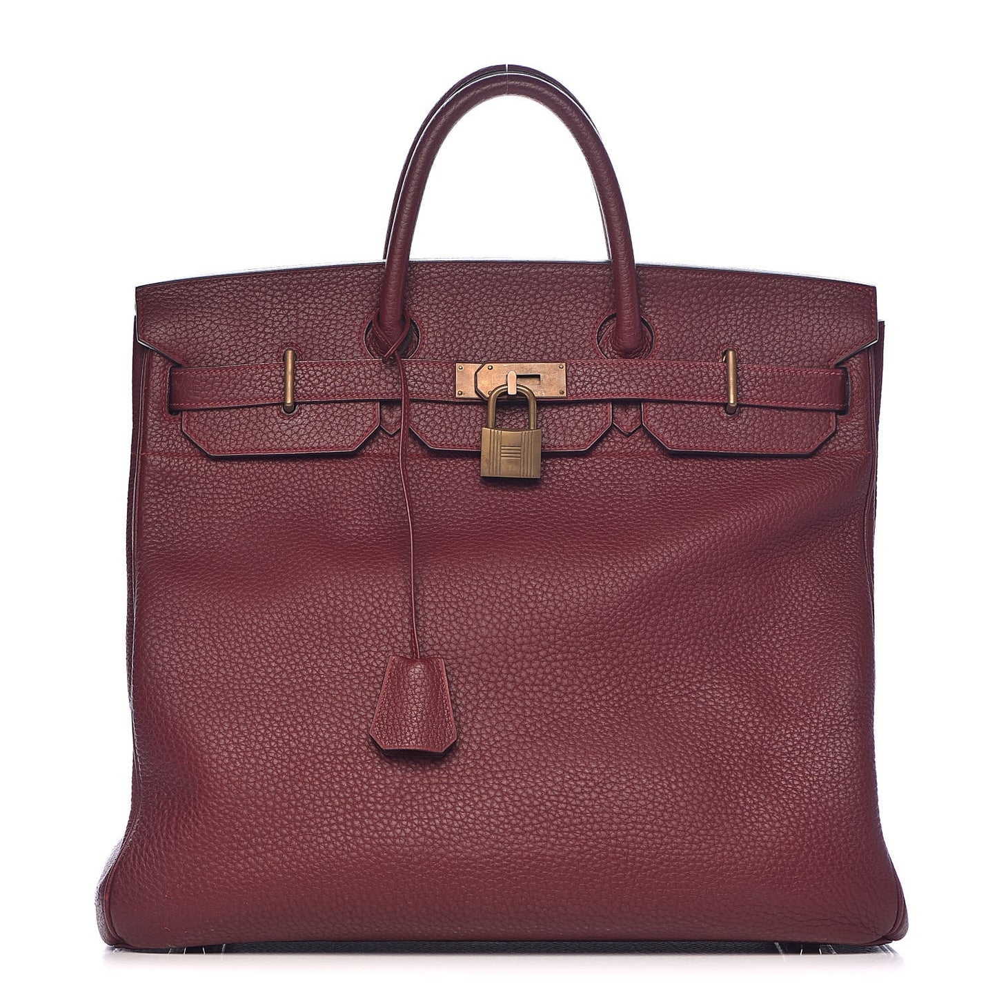Fjord HAC Birkin 45 Rouge H
